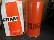 Filtro olio telaio nuovo