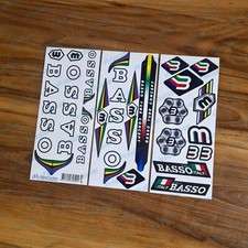 Kit adesivi decalcomanie