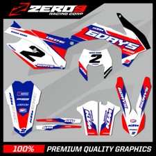 Kit Grafica Personalizzato MX