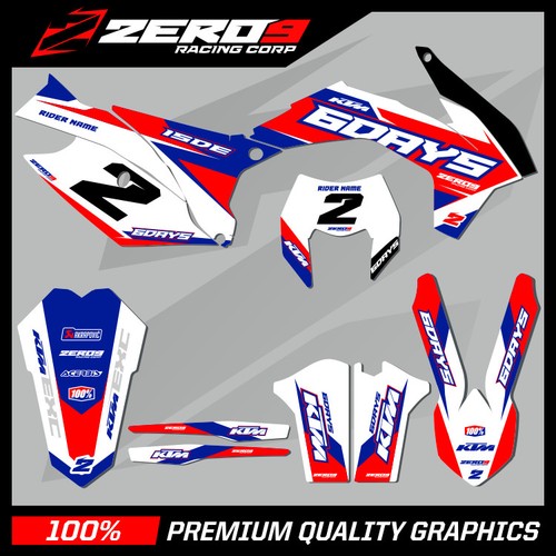 Kit grafica personalizzata - mx,
