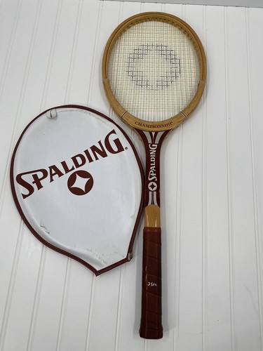 Racchetta tennis vintage legno - racchetta,