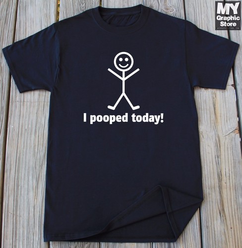 Maglietta pooped today - i,