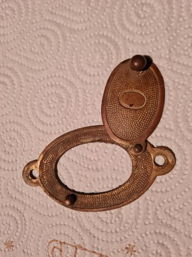 Antico vintage ottone - vintage,