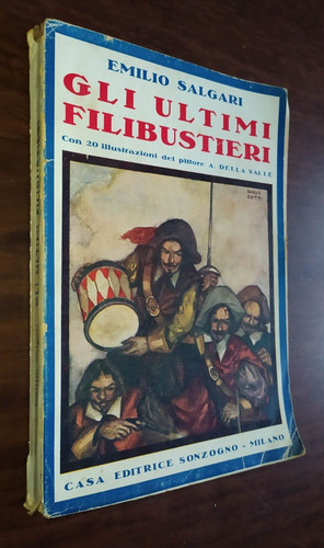 B2377 emilio salgari gli - emilio,