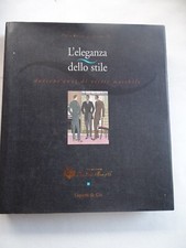 MODA-DE BUZZACCARINI-L'ELEGANZA DELLO STILE-DUECENT'ANNI DI VESTIR MASCHILE-1992