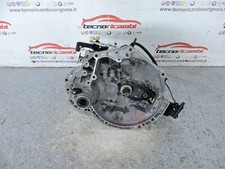 Cambio citroen c4 1.4 benzina rf498