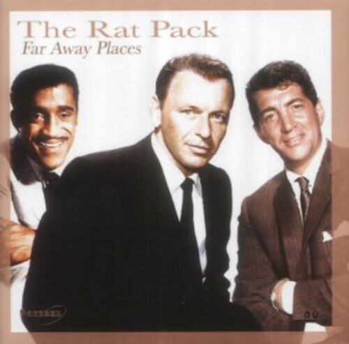 Rat pack far away places - places, 1cd