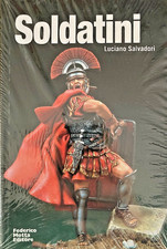 Soldatini - Luciano Salvadori - Federico Motta blisterato nuovo
