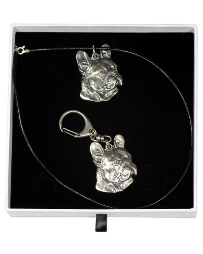 Bulldog francese set il - francese,