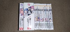 RE ZERO BOX 1-2+ TRUTH OF ZERO 1/11 SERIE COMPLETA J-POP - IN CONDIZIONI OTTIME