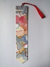 Segnalibro dipinto mano - dipinto, a