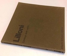LT- LILLONI CATALOGO DELLE