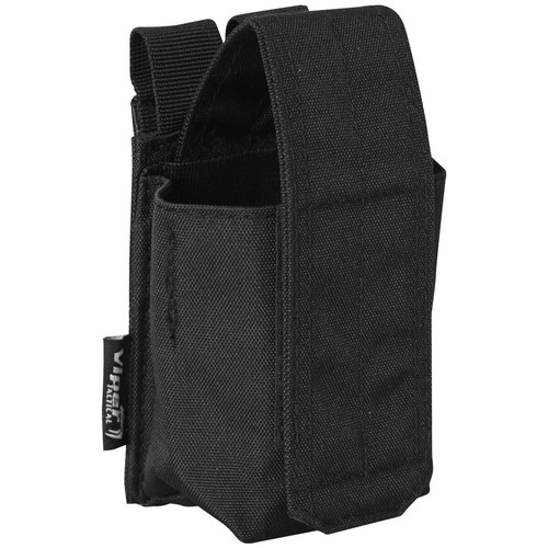 Airsoft molle cordura - cordura, nero
