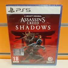 Assassin's Creed Shadows PS5