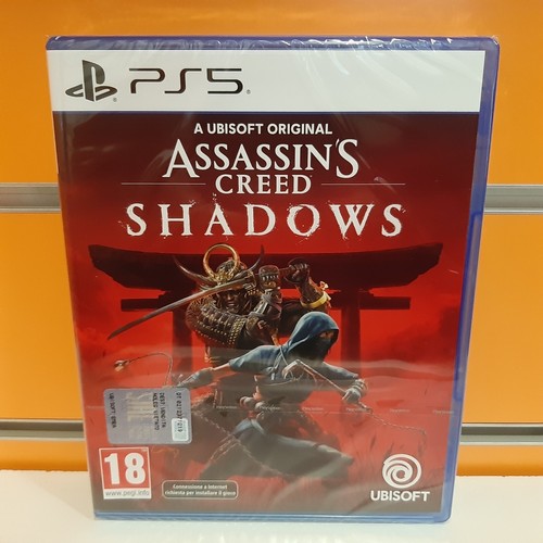 Assassin creed shadows ps5 - creed,