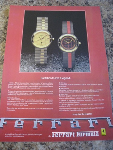 Ferrari formula invitation - invitation, to