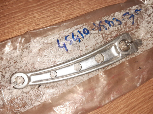 Nos honda elsinore 125 rd - elsinore,