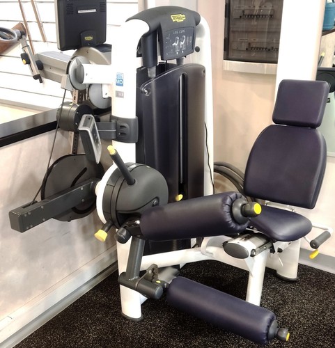 Technogym leg curl - leg,