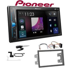 Pioneer 2-DIN autoradio