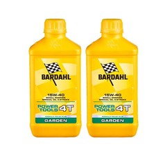 2L Olio Bardahl Garden Power