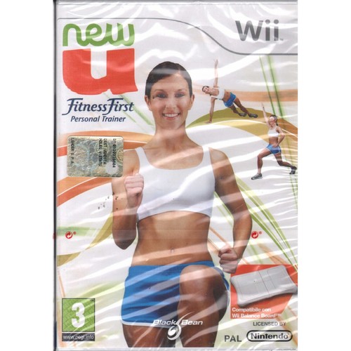 New fitness first personal - first,