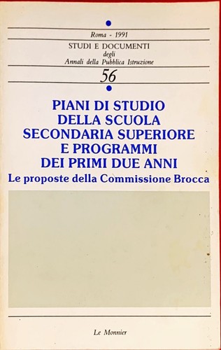Piani studio della - piani, di