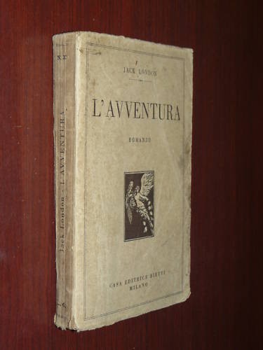 Avventura jack london - l'avventura.jack,