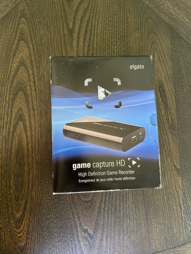 Elgato game capture - game,