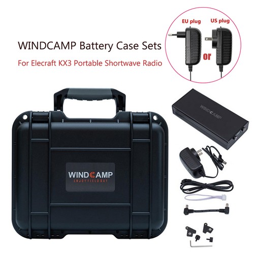 Windcamp safety box custodia - windcamp,