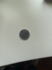 Moneta Antica Da 20 Centesimi Anno 1943 Vittorio Emanuele Regno Di Italia