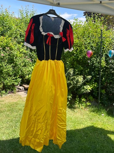 Vestito donna principessa