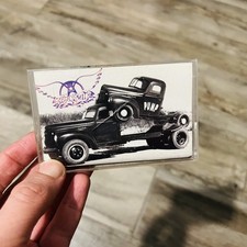 Aerosmith - Pump (cassetta