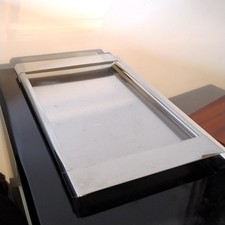 Vassoio Alessi Tiffany Acciaio