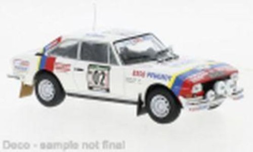 Ixo peugeot 504 coupè - ixo,