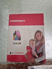 Marsupio Porta- Bebe