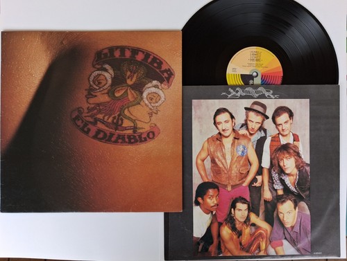Litfiba el diablo prima - 12",