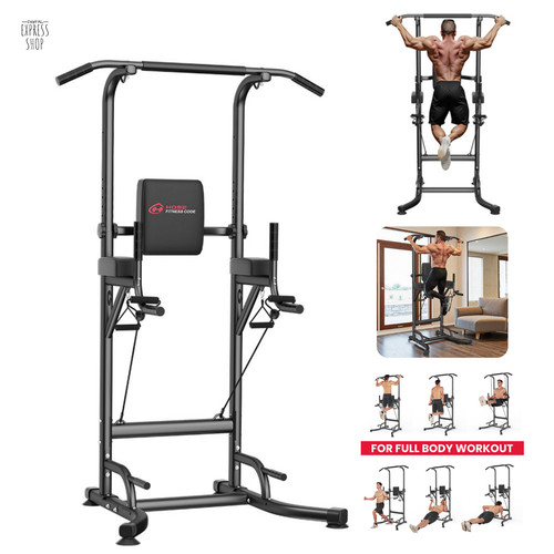 Power tower pull - power,