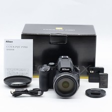 Nikon COOLPIX P950 fotocamera