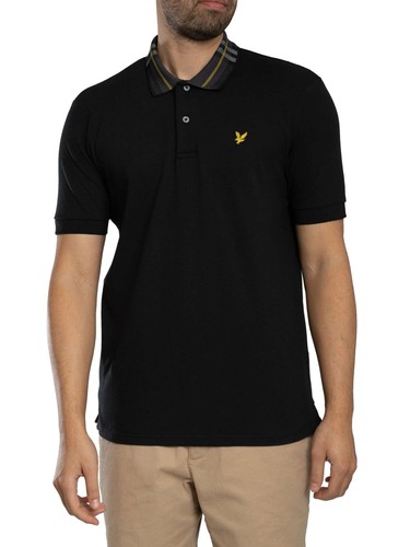 Lyle scott uomo polo con - lyle,