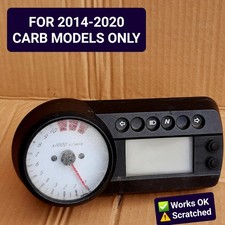 2014-2020! Hyosung GT125R