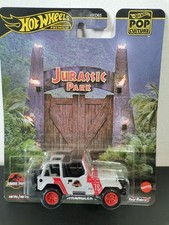 HOT WHEELS JEEP WRANGLER