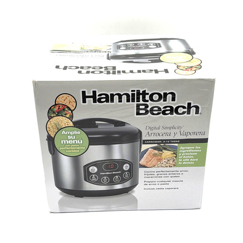 Hamilton beach digital - hamilton,