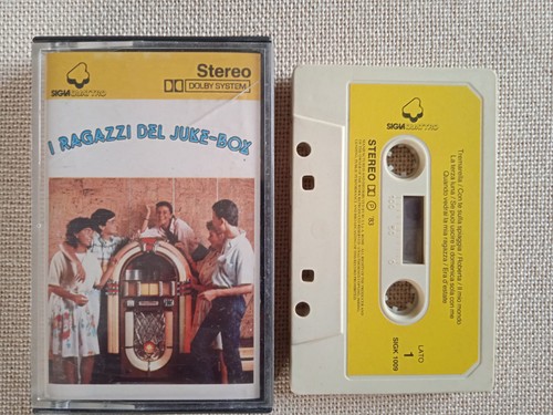 Ragazzi del juke box - ragazzi,