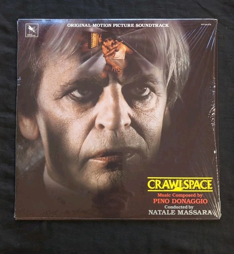 Crawlspace ost pino - crawlspace,, ost.