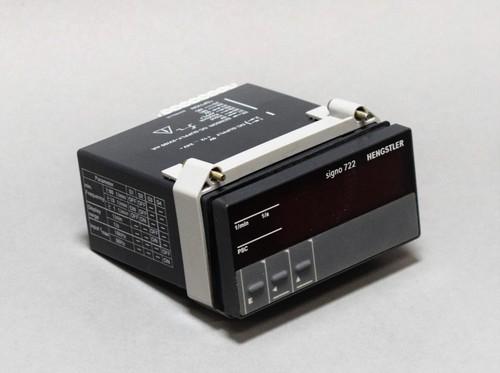 Nuovo hengstler 0722201 24 - nuovo,, [24