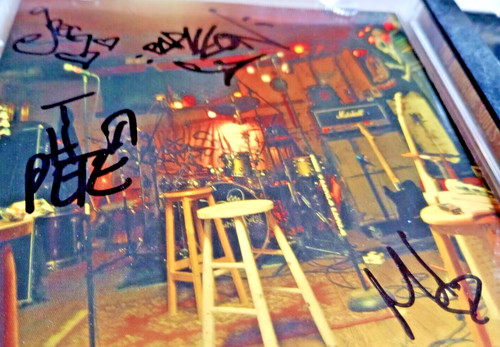 2006 bouncing souls gold - souls,