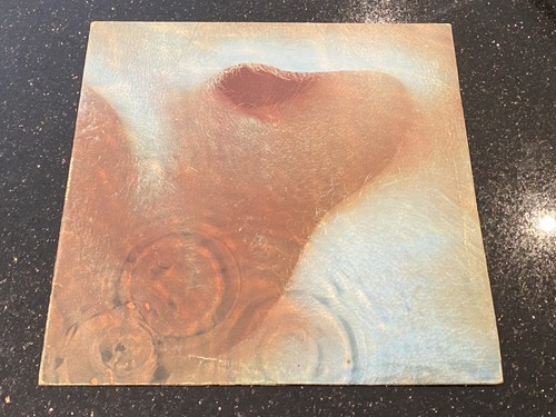 Rare pink floyd vinyl record - rare,