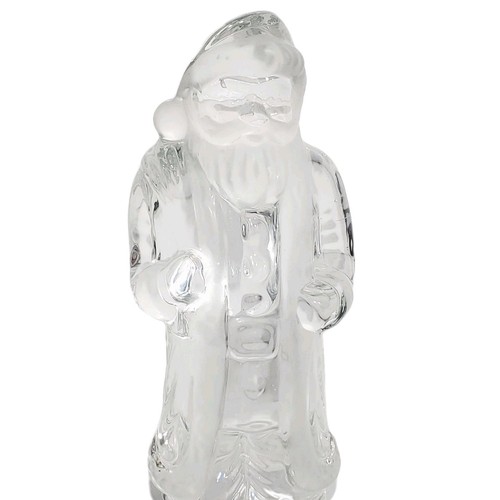 Statuina babbo natale - statuina,
