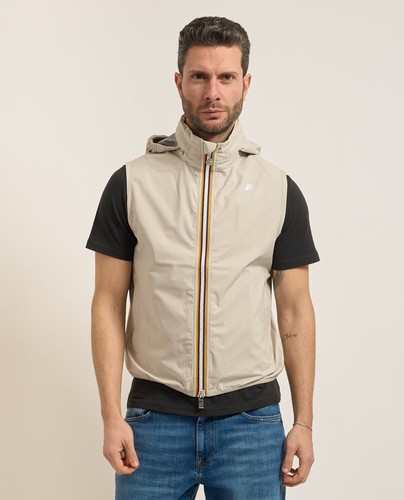Giacca gilet valen k way - gilet, k-way