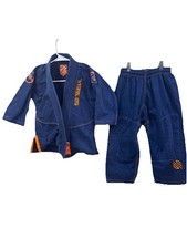 Completo set arti marziali